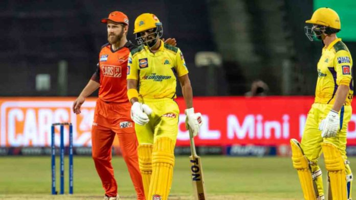 Ruturaj Kane Williamson Ruturaj Kane Williamson