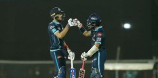 Shubman Gill Wriddhiam Saha