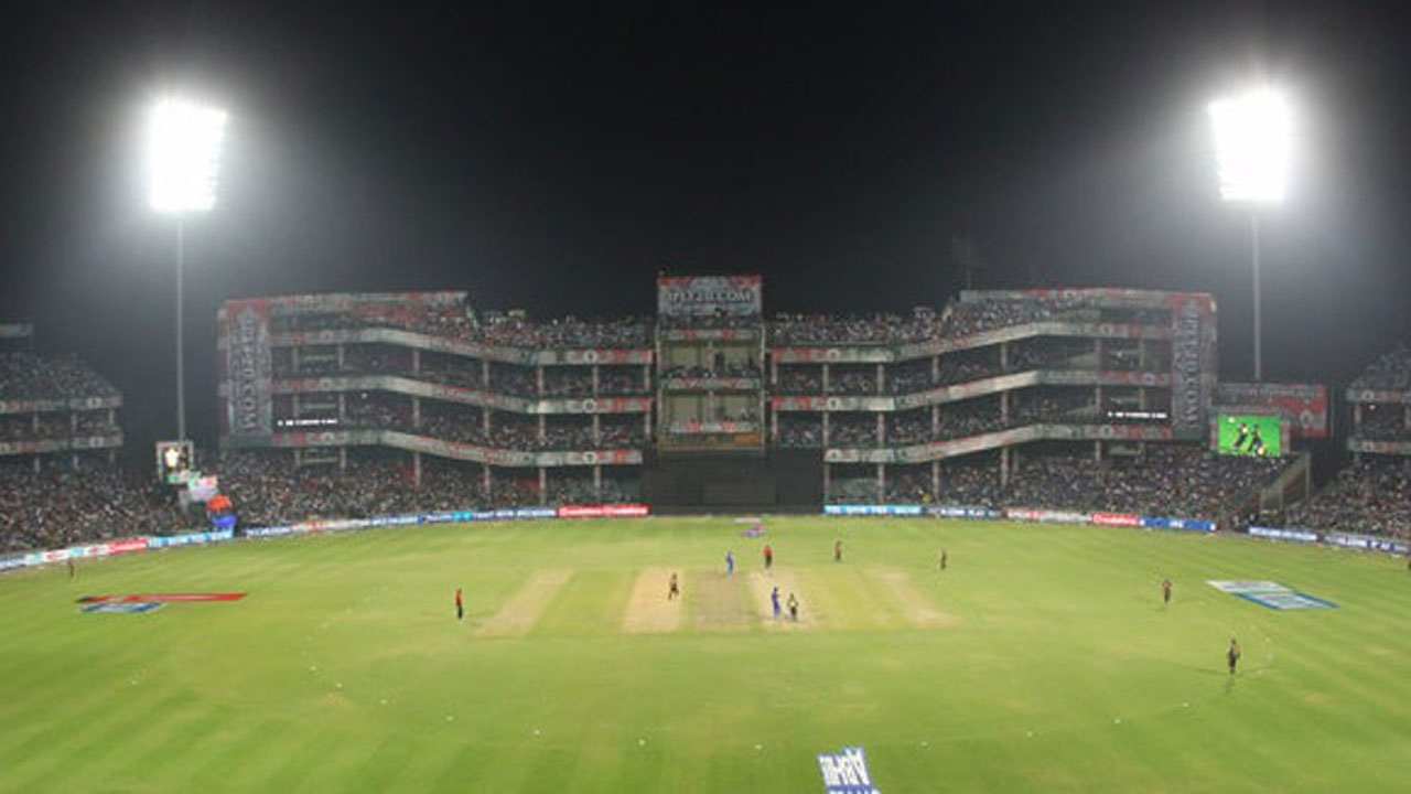 Delhi Cricket Stadium