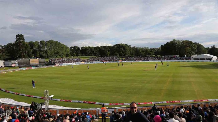 Dublin Cricket Ground