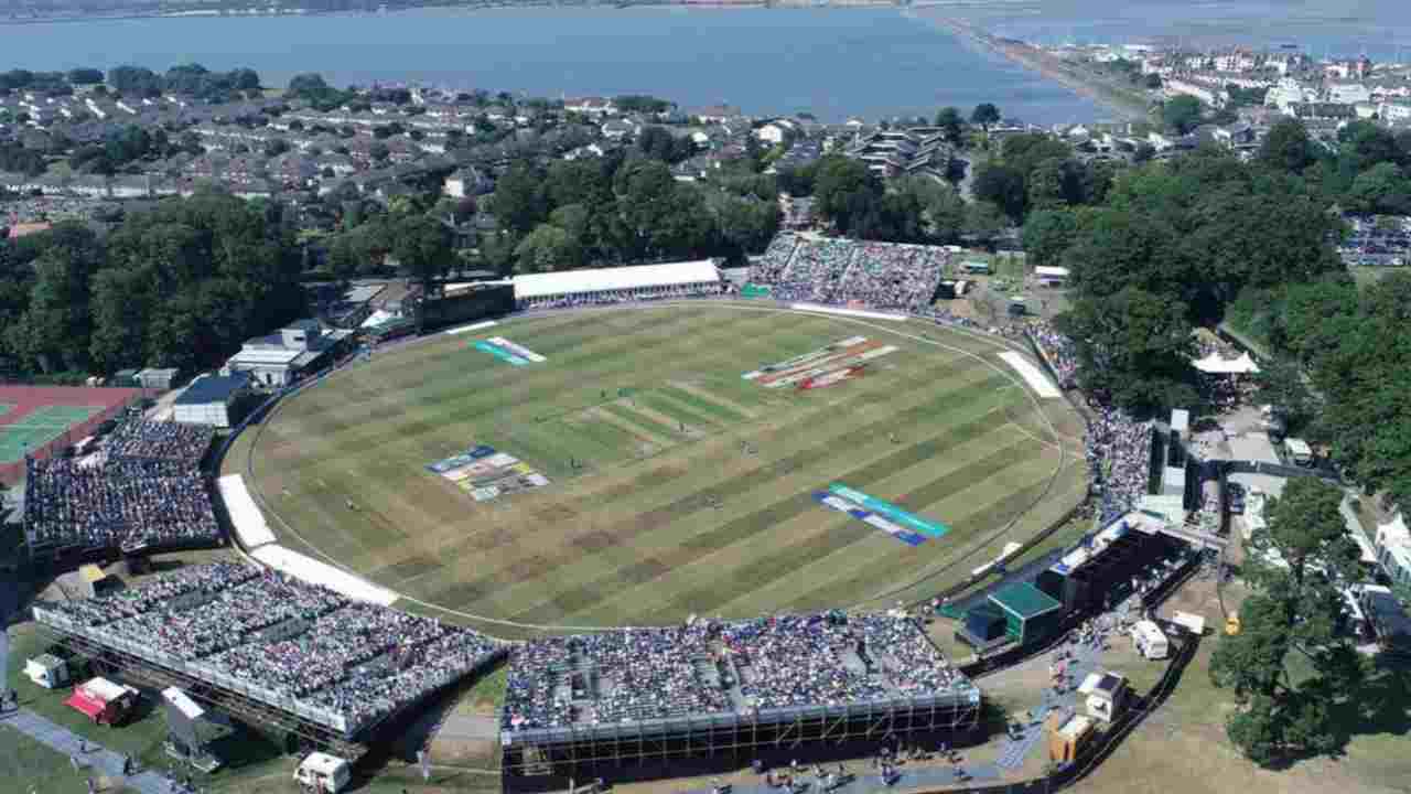 Dublin Malahide Cricket Ground
