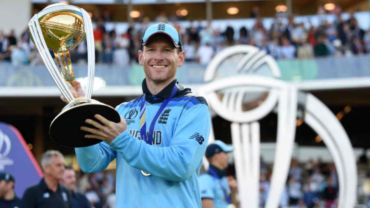 Eoin Morgan 2019 WOrld Cup