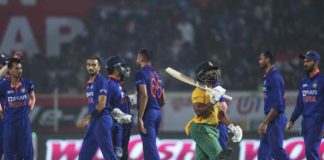 IND vs RSA Harshal Patel