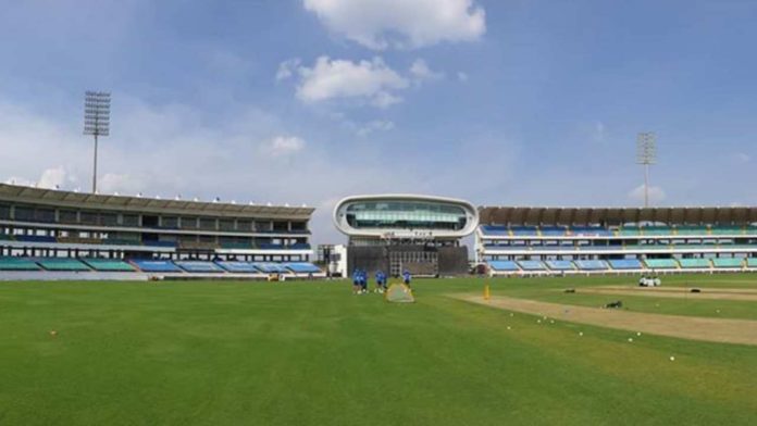 Rajkot Cricket Stadium