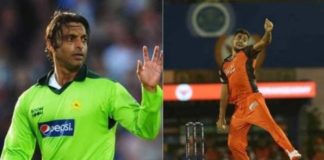 Shoaib Akhtar Umran Malik