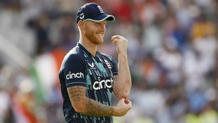 Ben Stokes