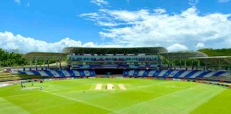 Brian Lara Cricket Stadium Ground