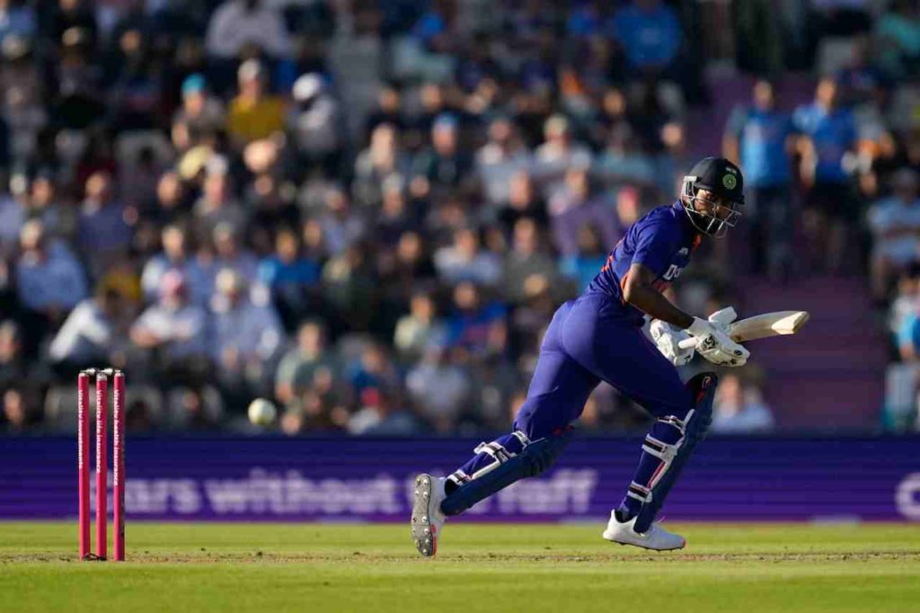 Hardik Pandya Batting