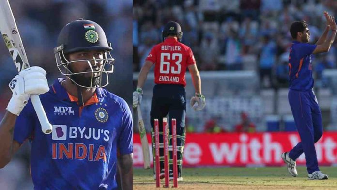 Hardik pandya IND vs ENG