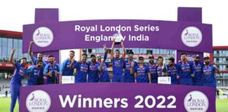 IND vs ENG TEam INDIA