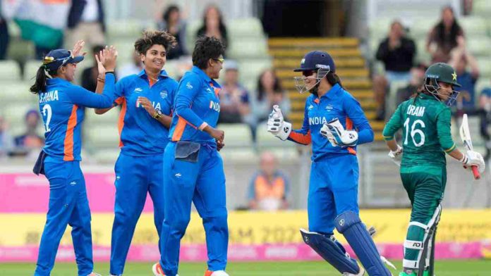 IND vs Pak Common Wealth Games Womens