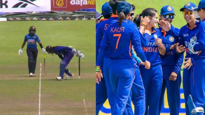 IND vs SL Womens Cricket