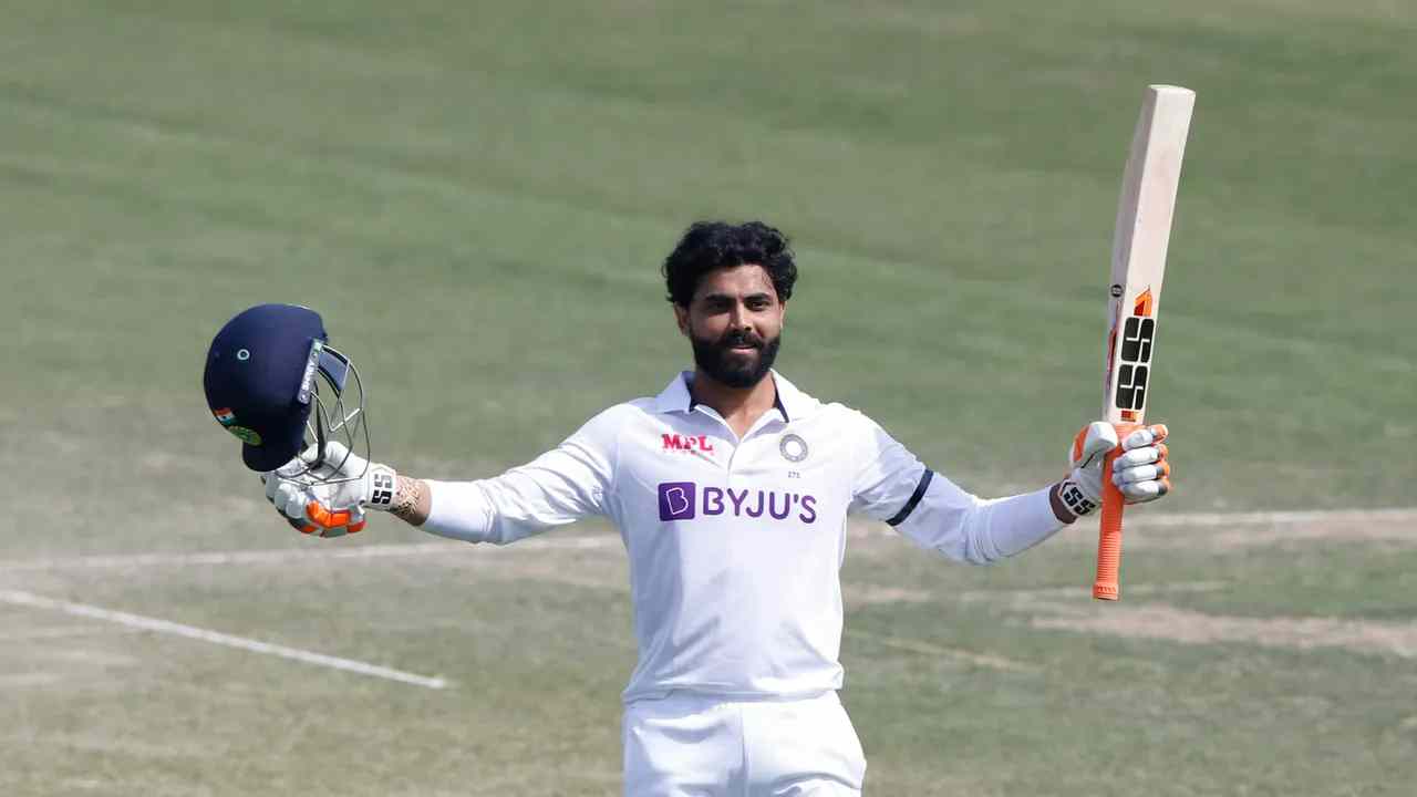 Ravindra Jadeja 1