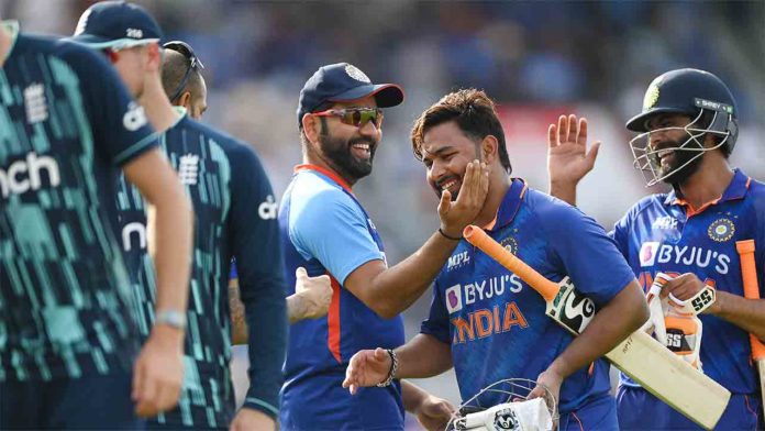 Rishabh Pant IND vs ENG Rohit Sharma Rishabh Pant IND vs ENG Rohit Sharma