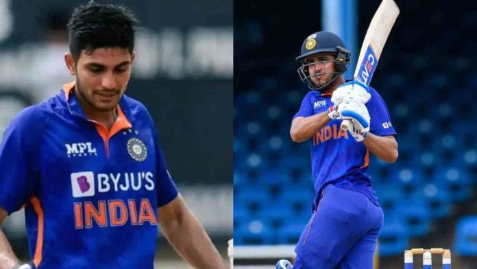 Shubman-Gill