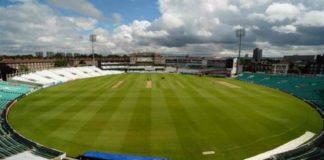 THE OVAL Cricket Ground London Stadium