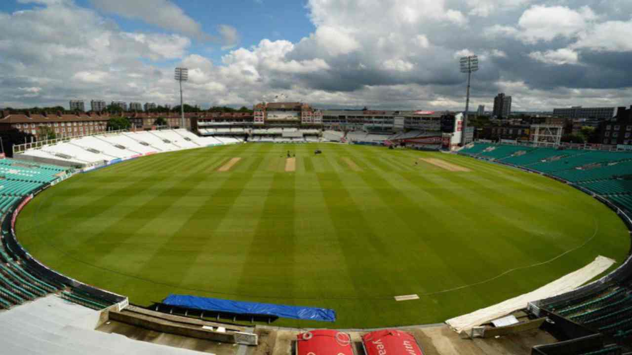 THE OVAL Cricket Ground London Stadium