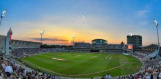 Trent Bridge Cricket Stadium Ground