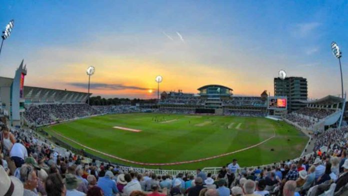 Trent Bridge Cricket Stadium Ground