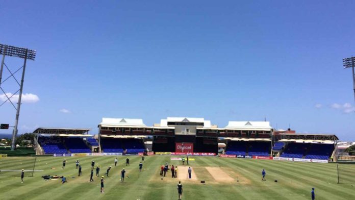 Warner Park Cricket Ground