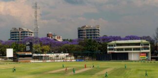 Harare Sports Club Ground Stadium