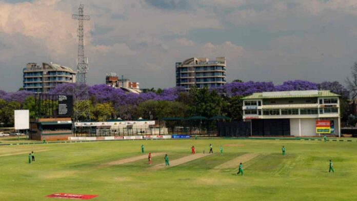 Harare Sports Club Ground Stadium
