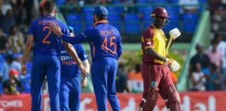 IND vs WI T20I