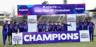 IND vs ZIM Championsa