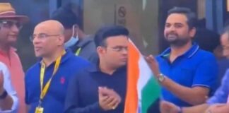Jay Shah