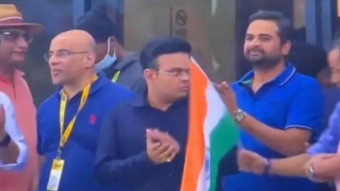 Jay Shah