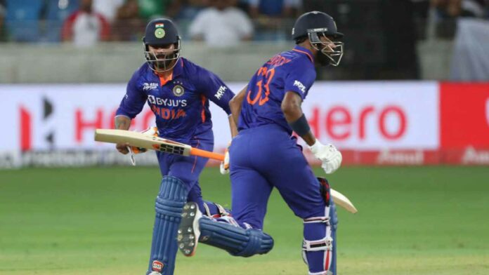 Ravindra Jadeja Hardik Pandya Ravindra Jadeja Hardik Pandya