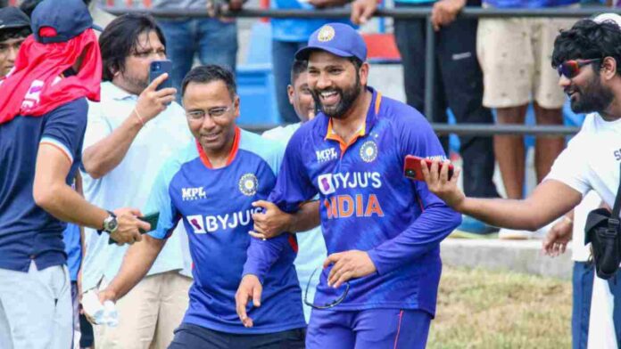 Rohit Sharma