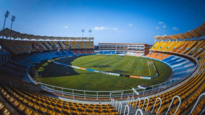 GReenField Stadium Ground Kerala