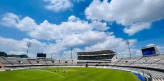 Hyderabad Cricket Ground Stadium