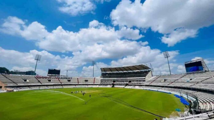 Hyderabad Cricket Ground Stadium