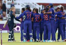 IND vs ENG Womens
