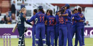 IND vs ENG Womens