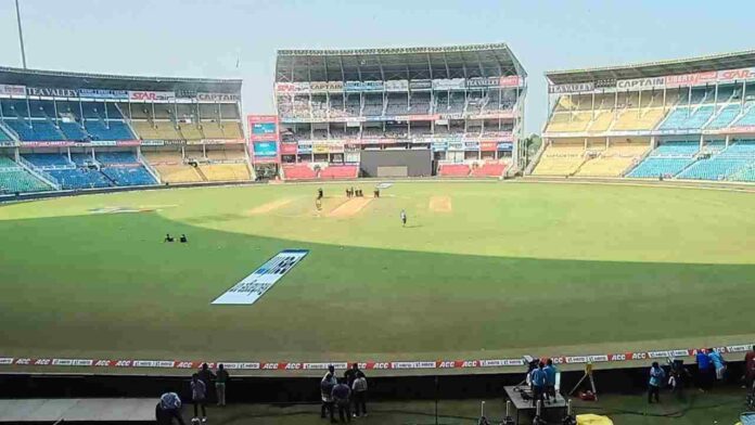 Nagpur Cricket Ground Stadium