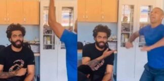 Ravindra Jadeja Shikhar Dhawan