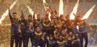 SriLanka Asia Cup 2022