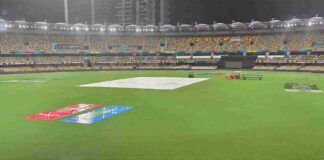 Brisbane Gabba Cricket Ground Stadium
