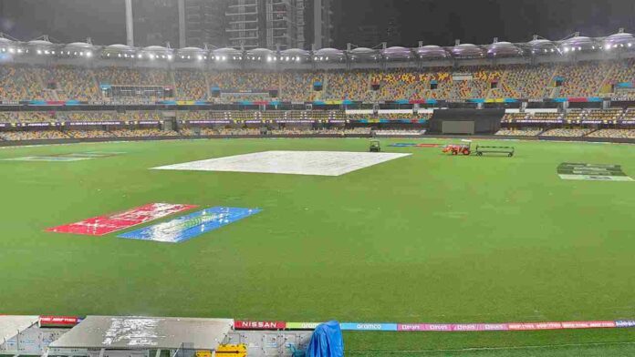 Brisbane Gabba Cricket Ground Stadium