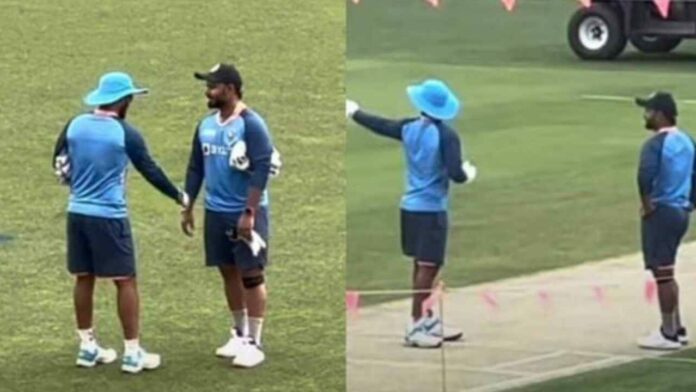 DInesh Karthik Rishabh Pant DInesh Karthik Rishabh Pant