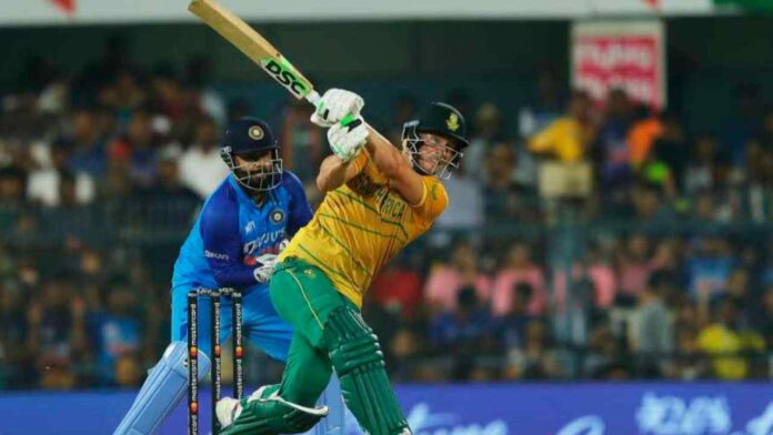 David Miller IND vs Sa
