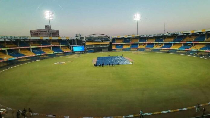 Holkar Indore Cricket Stadium Ground