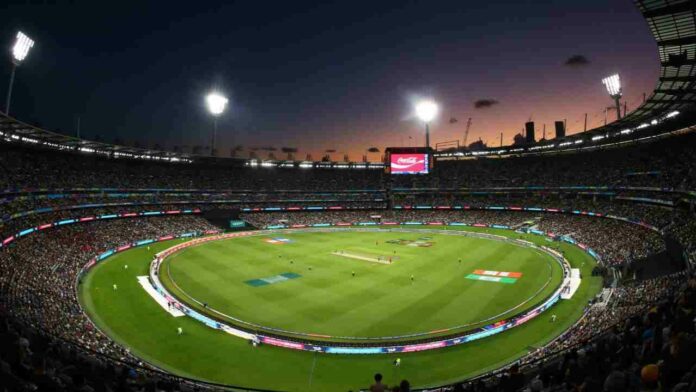 MCG Melborune Cricket Ground Stadium