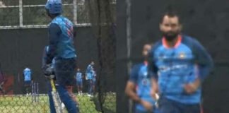 Shami Dinesh Karthik