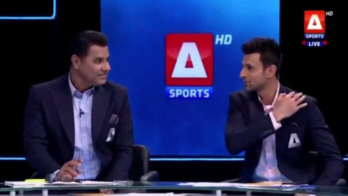 Shaoiab Malik Waqar Younis
