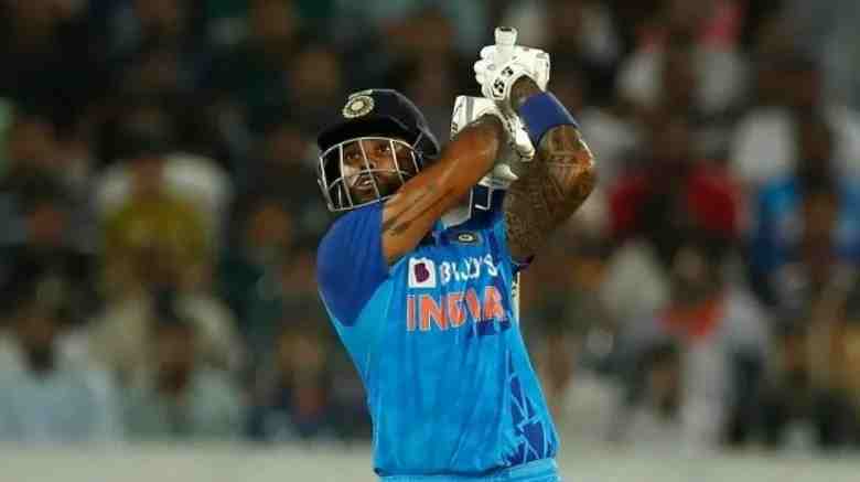 Suryakumar Yadav