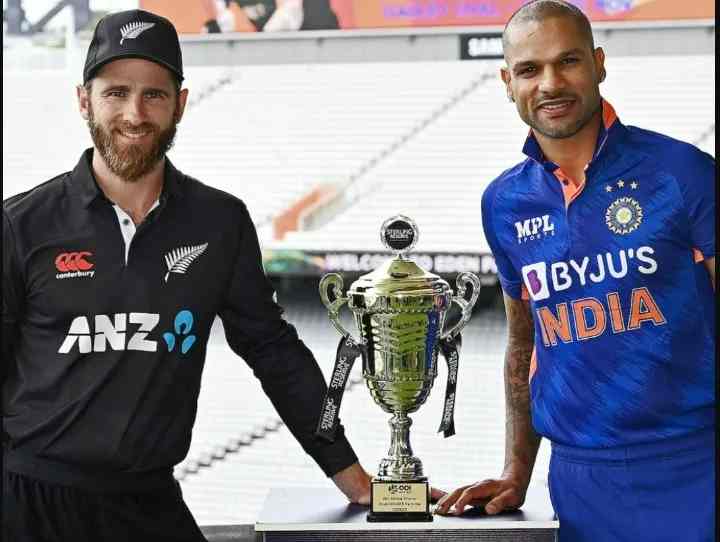 IND vs NZ 1